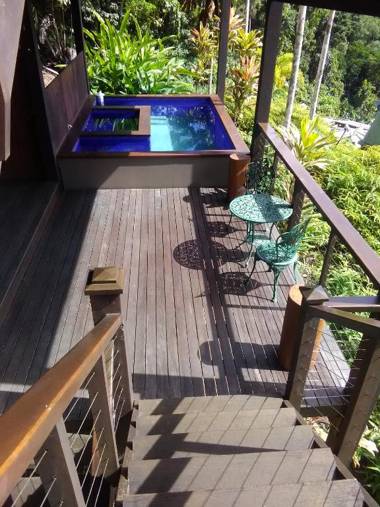 Daintree Holiday Homes - La Vista