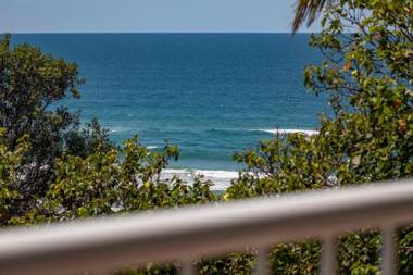 Sun sand and surf Sunrise Beach
