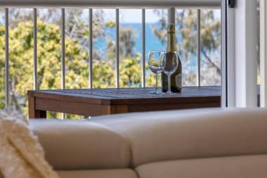 Sun sand and surf Sunrise Beach