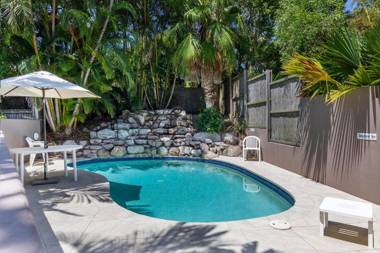 Comfortable & stylish with rooftop spa