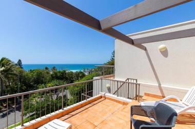 Comfortable & stylish with rooftop spa