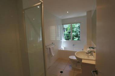 Delightful family apartment in modern complex