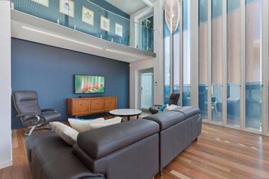 Architectural masterpiece Sunshine Beach