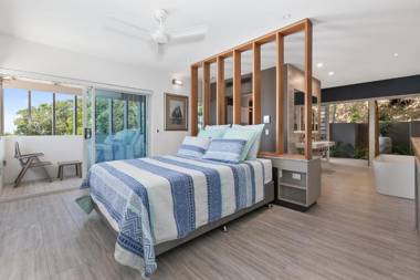 Architectural masterpiece Sunshine Beach