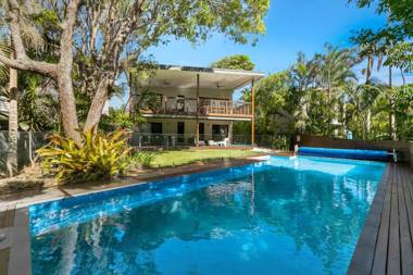 Holiday hideaway Sunshine Beach