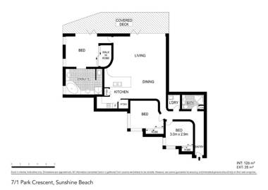 Relax in stylish comfort Sunshine Beach