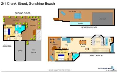 Luxury Beachside Apartment