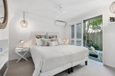 Luxury Beachside Apartment