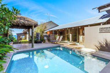 Balinese Beach House Sunshine Beach