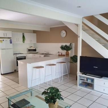 Noosa Gardens Riverside Resort