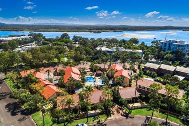 Wolngarin Holiday Resort Noosa