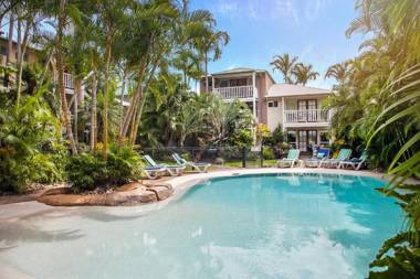 Sandy Beach Resort