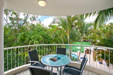 Noosa Pacific Resort