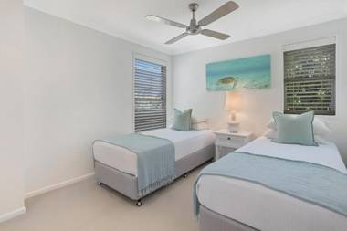 Privacy by the river Noosaville