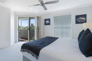 Privacy by the river Noosaville