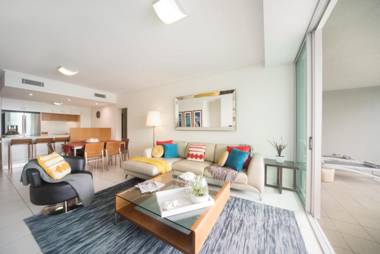 Seascape On Shingley Whitsundays