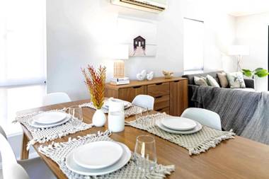 Paradise Palms CLOSE TO BEACH WIFI 2 BEDROOMS