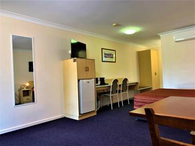 Silo Motor Inn Biloela