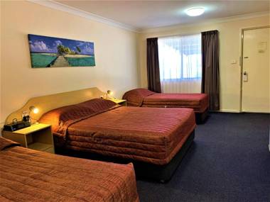Silo Motor Inn Biloela