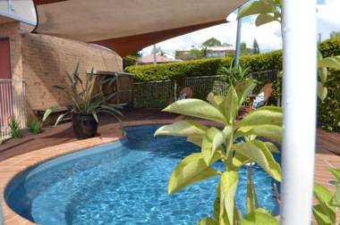 Raintree Motel Biloela