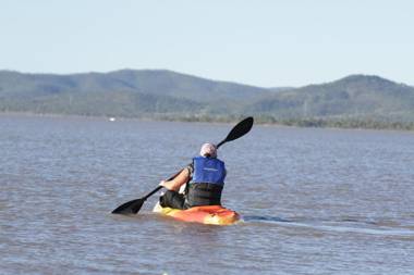 Lake Callide Retreat