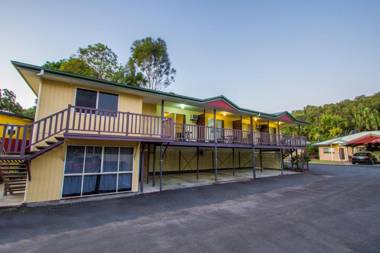 Agnes Palms Accommodation