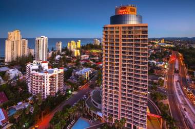 Crowne Plaza Surfers Paradise an IHG Hotel