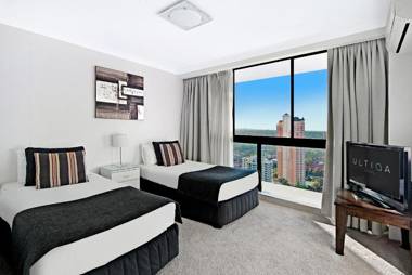 ULTIQA Beach Haven on Broadbeach