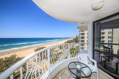 Olympus Beachfront Apartments