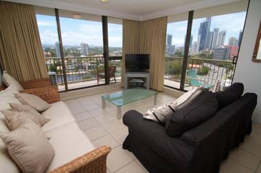 Anacapri Holiday Resort Apartments