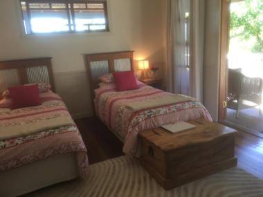 Gridley Homestead B&B