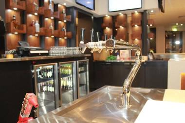 Dorset Gardens Hotel