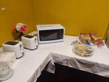 Morwell Parkside Motel