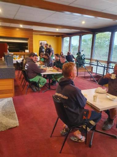 Morwell Parkside Motel