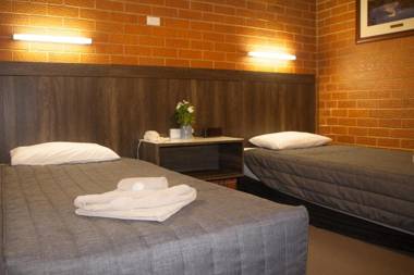 Angaston Vineyards Motel