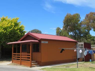 Latrobe Mersey River Cabin and Caravan Park