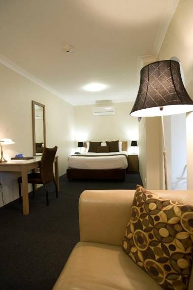Noah's Mid City Motor Inn Muswellbrook