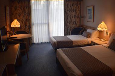 John Hunter Motel Muswellbrook