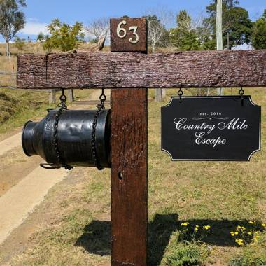 Country Mile Escape
