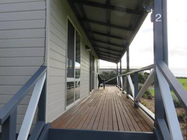 Tidal Dreaming Seaview Cottages