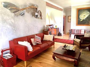 Pomegranite Beach House