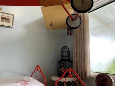 Pomegranite Beach House