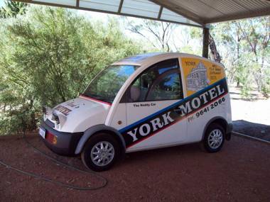 York's Boutique Motel