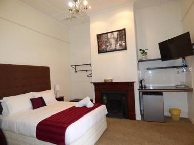 York Accommodation at Spooky Hall