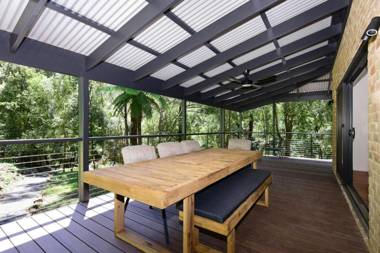 Rainforest River Retreat - Kangaroo Valley