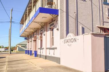 Station Hotel Motel Kurri