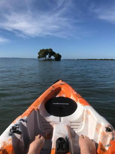 Moreton Bay Beach Lodge