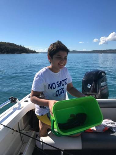 Moreton Bay Beach Lodge