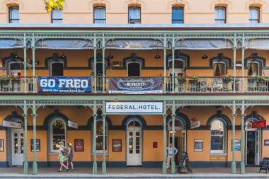The Federal Boutique Hotel
