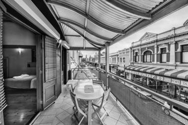 Rialto Apartments Fremantle